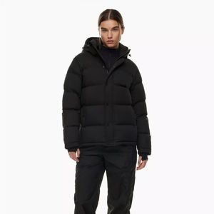 XS Aritzia Super Puff